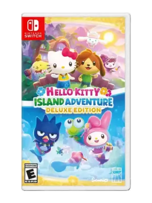 Hello Kitty Island Adventure: Deluxe Edition