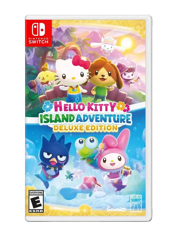 Hello Kitty Island Adventure: Deluxe Edition
