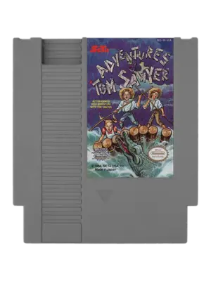 Adventures of Tom Sawyer