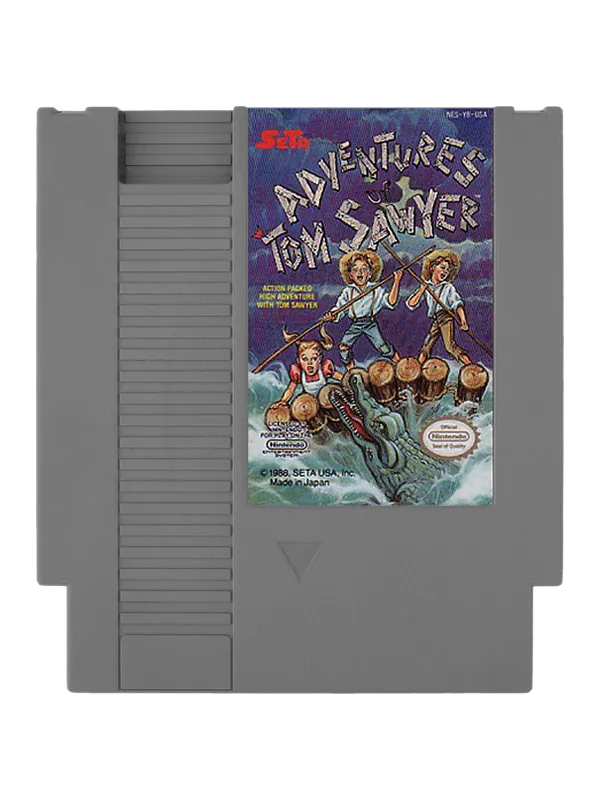 Adventures of Tom Sawyer