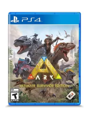 ARK: Survival Evolved [Ultimate Survivor Edition]