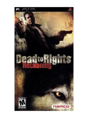Dead to Rights Reckoning