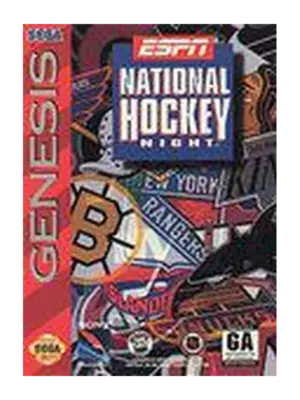 ESPN National Hockey Night