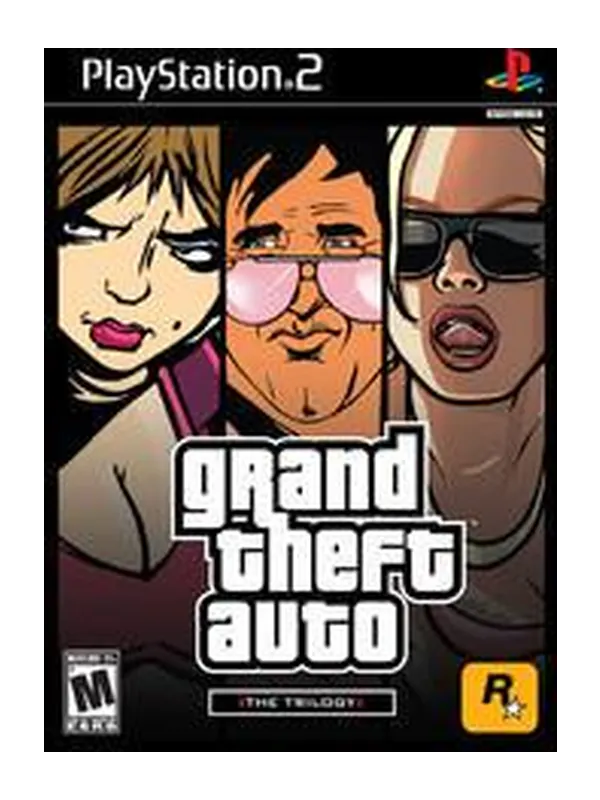 Grand Theft Auto Trilogy