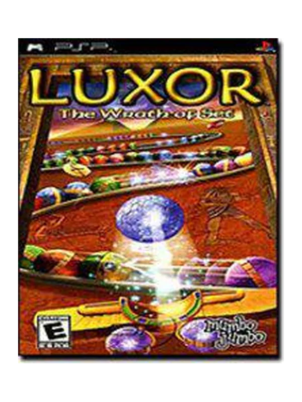 Luxor Wrath of Set
