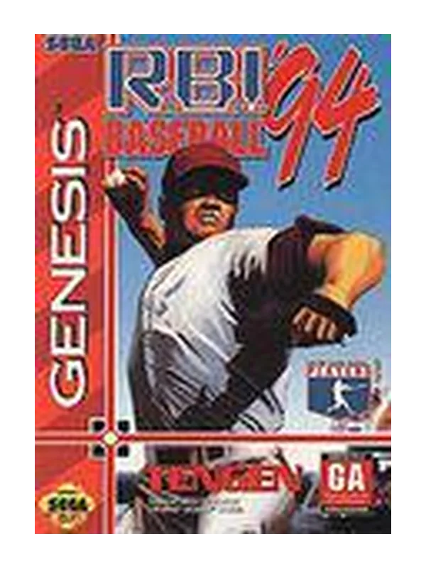 RBI Baseball 94
