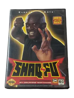 Shaq Fu