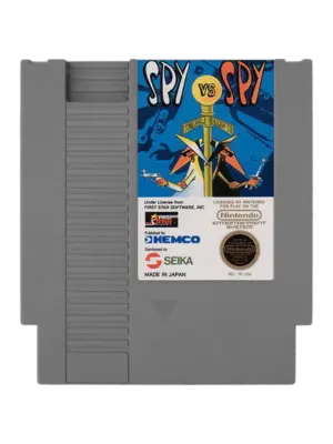 Spy vs. Spy