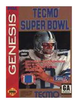 Tecmo Super Bowl