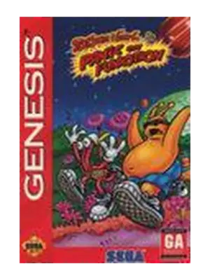 ToeJam and Earl in Panic on Funkotron