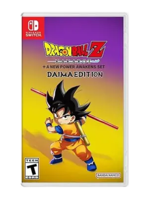 Dragon Ball Z Kakarot: Daima Edition