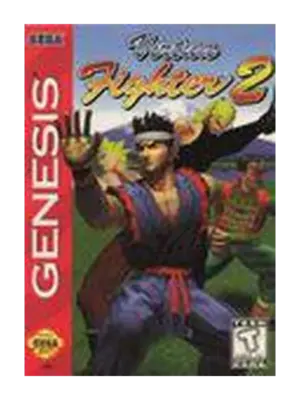 Virtua Fighter 2