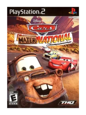 Cars Mater-National Championship