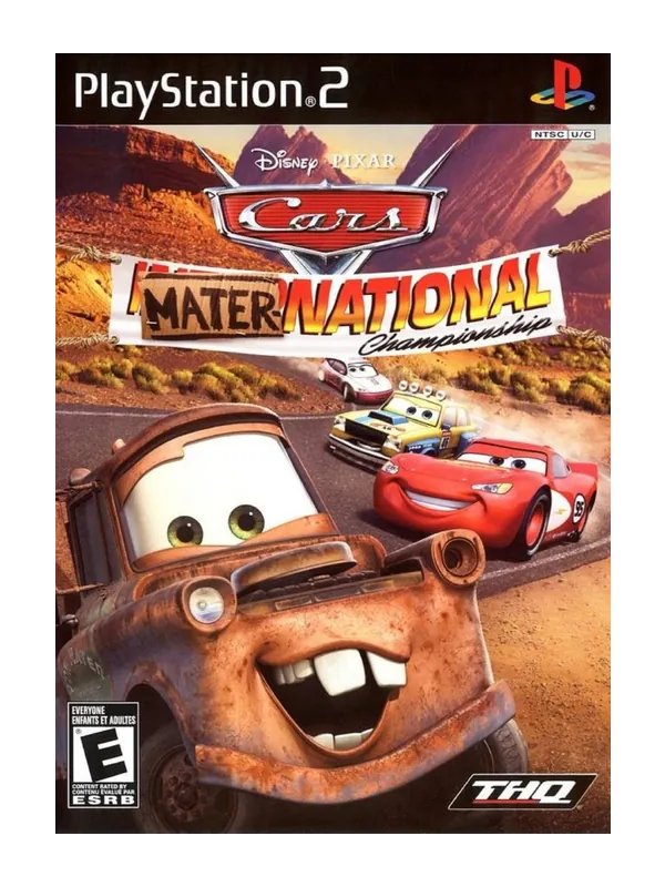 Cars Mater-National Championship