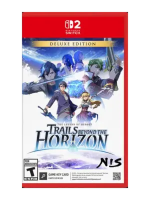 Legend Of Heroes: Trails Beyond The Horizon Deluxe Edition