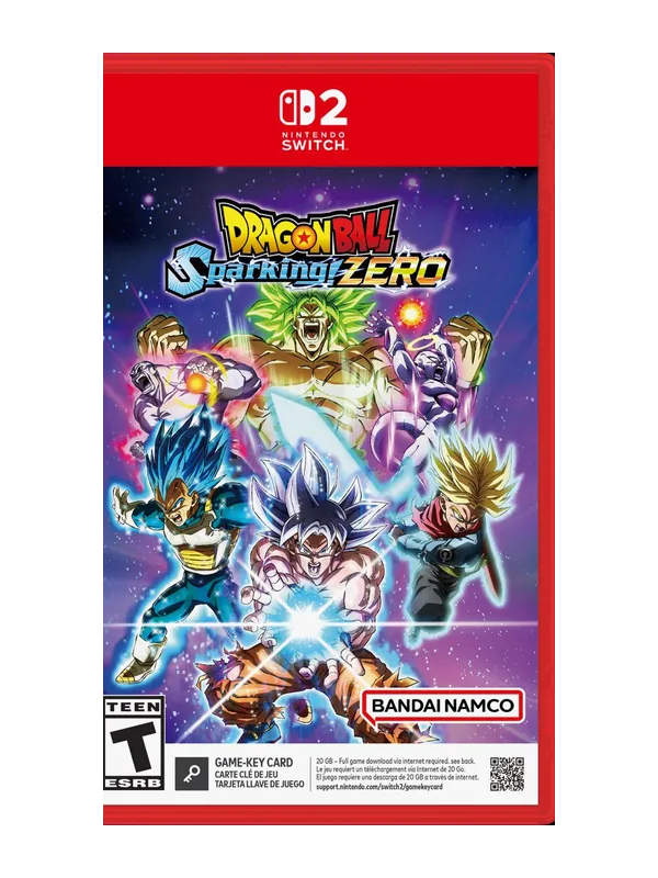 Dragon Ball: Sparking! Zero