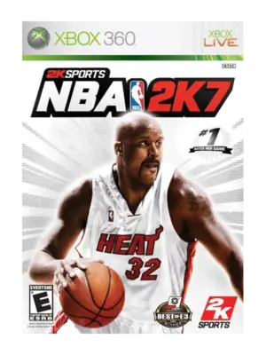 NBA 2K7