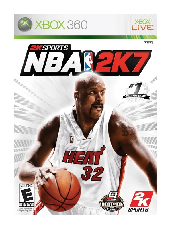 NBA 2K7