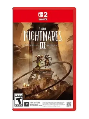 Little Nightmares III