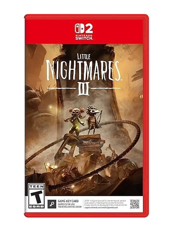 Little Nightmares III