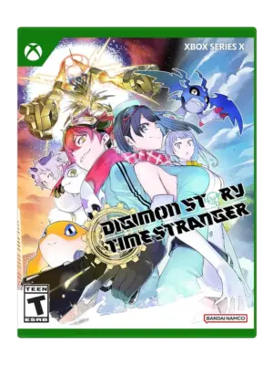 Digimon Story: Time Stranger