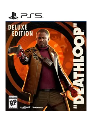 Deathloop [Deluxe Edition]