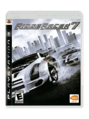 Ridge Racer 7