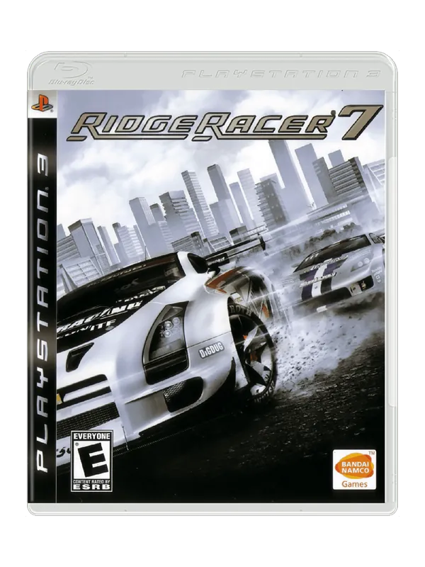 Ridge Racer 7