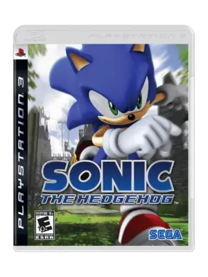 Sonic the Hedgehog
