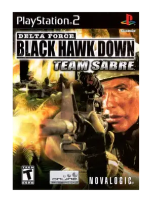 Delta Force Black Hawk Down Team Sabre