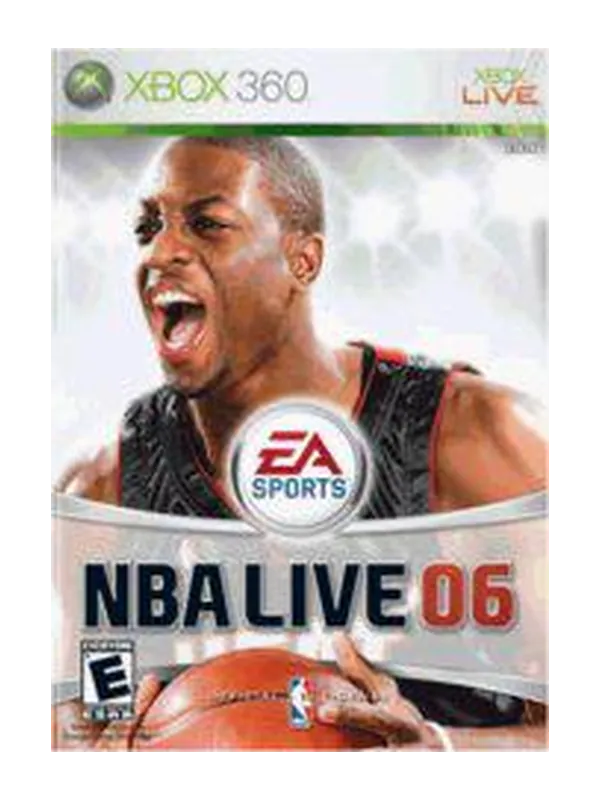 NBA Live 2006