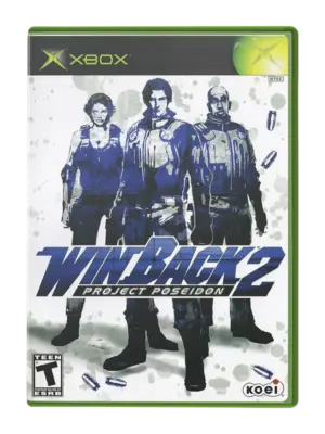 Winback 2 Project Poseidon