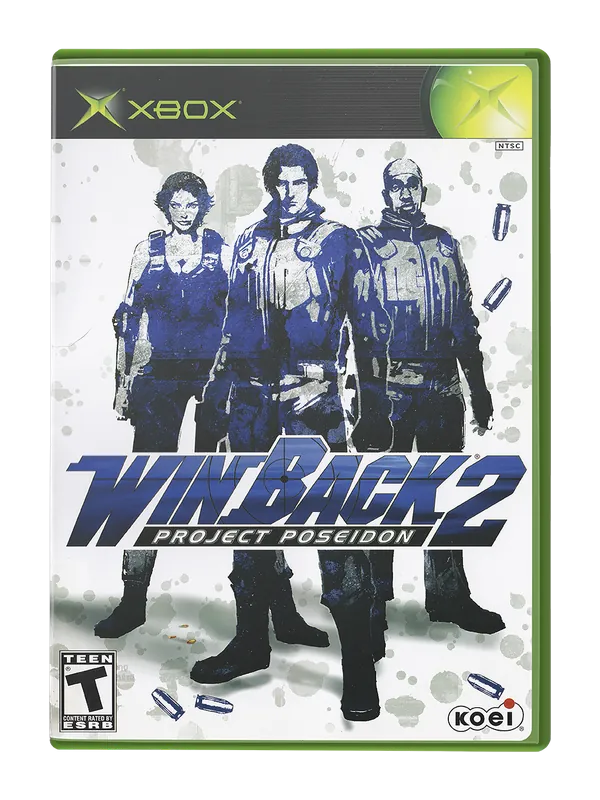 Winback 2 Project Poseidon