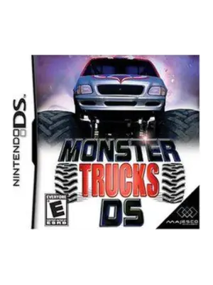 Monster Trucks DS