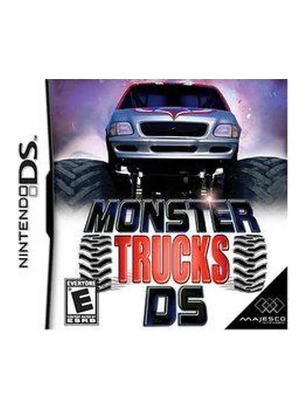 Monster Trucks DS