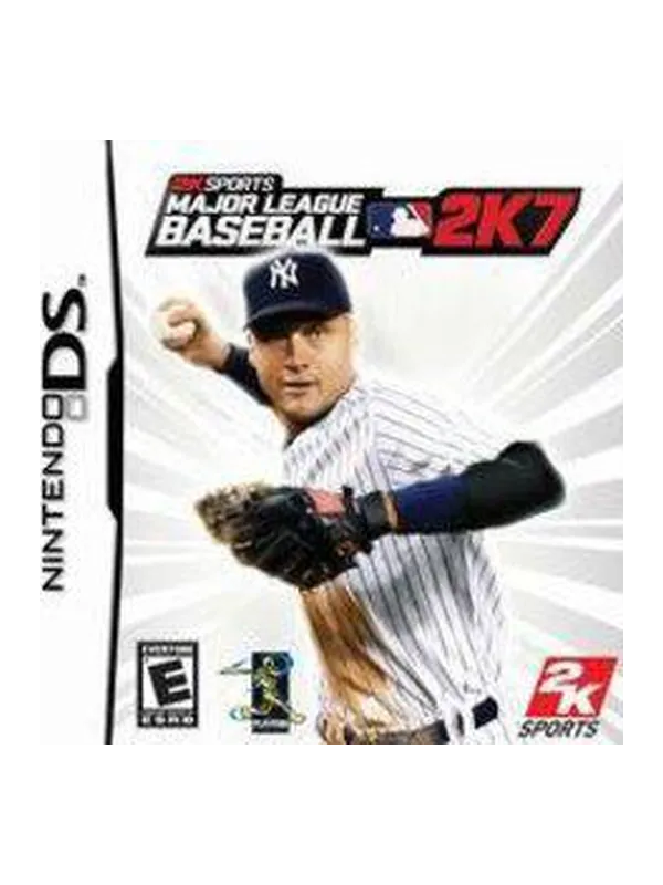 Major League Baseball 2K7