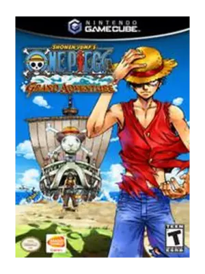 One Piece Grand Adventure