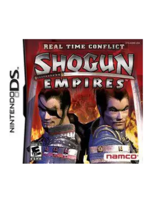 Real Time Conflict Shogun Empires