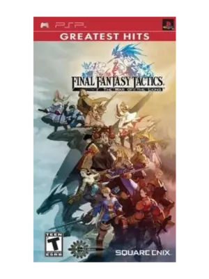 Final Fantasy Tactics: The War of the Lions [Greatest Hits]