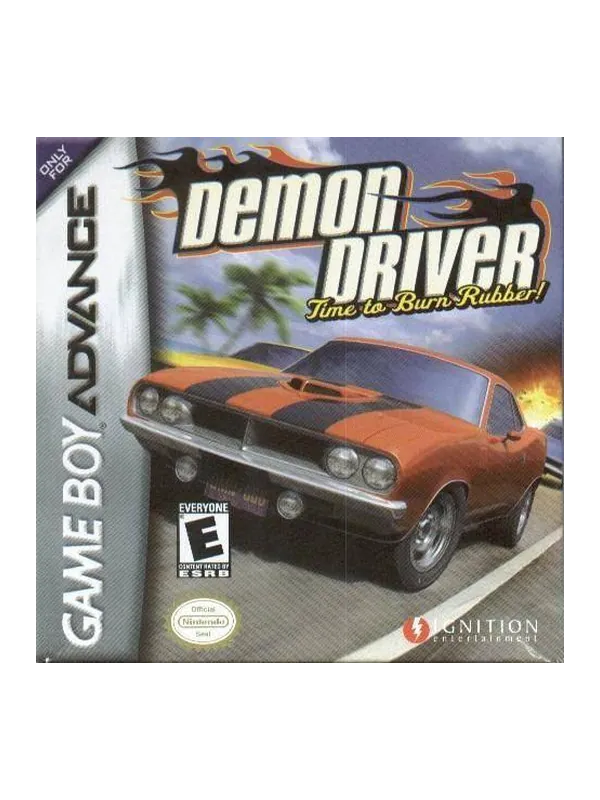 Demon Driver