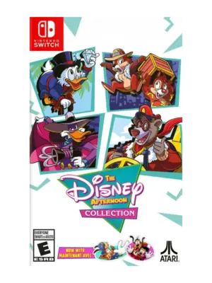 The Disney Afternoon Collection