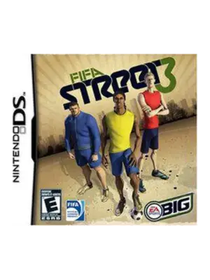 FIFA Street 3