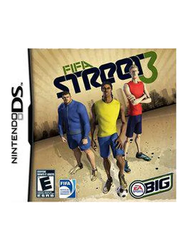 FIFA Street 3
