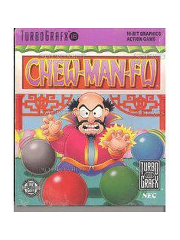 Chew Man Fu