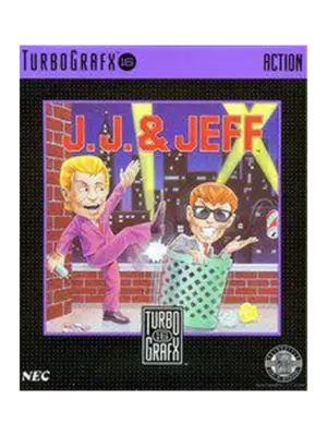 JJ & Jeff