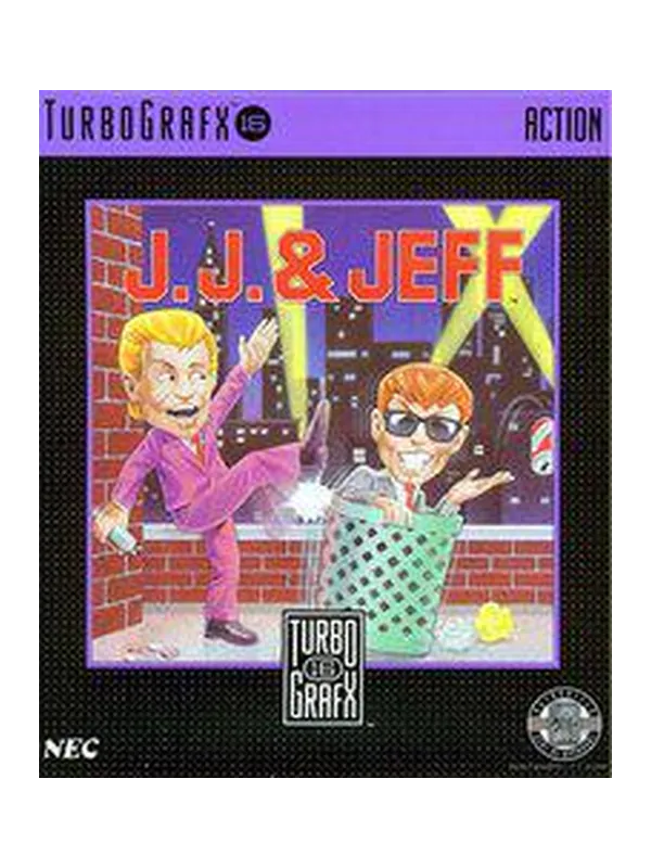 JJ & Jeff
