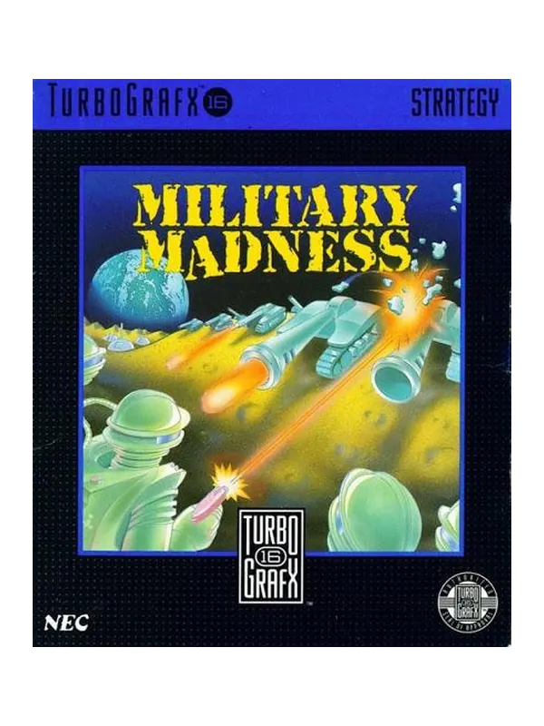 Military Madness