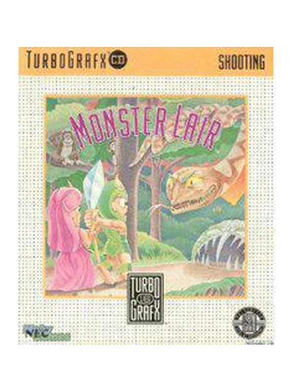 Monster Lair