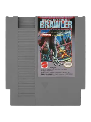 Bad Street Brawler