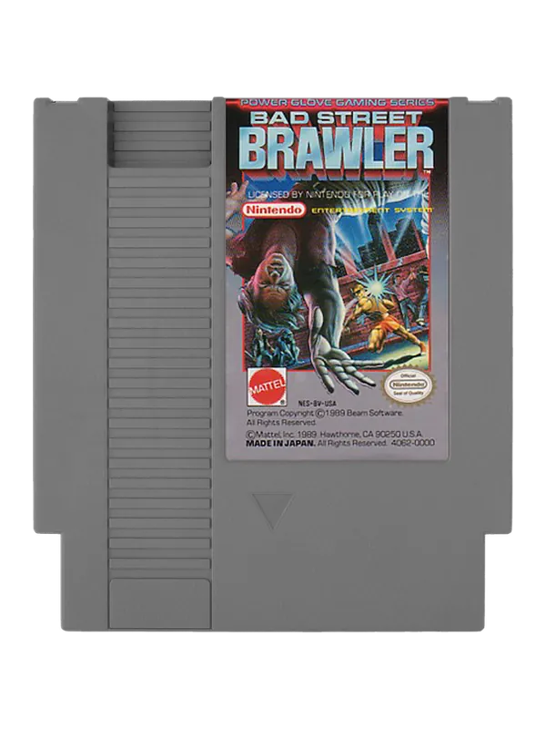 Bad Street Brawler